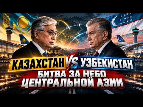 Узбекистан наступает: чем ответит Казахстан?
