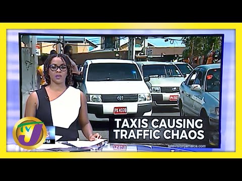 Strong Warning to Spanish Town Taxi Drivers | TVJ News