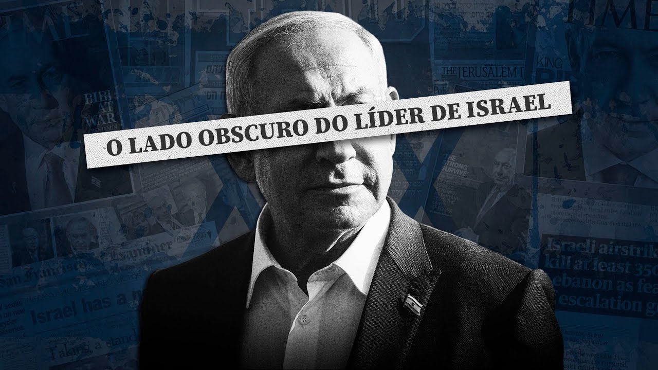 A FACE OCULTA DE BENJAMIN NETANYAHU