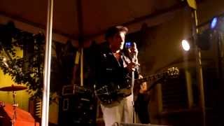 191 Tav Falco & Panther Burns-Brazil #MMHF13