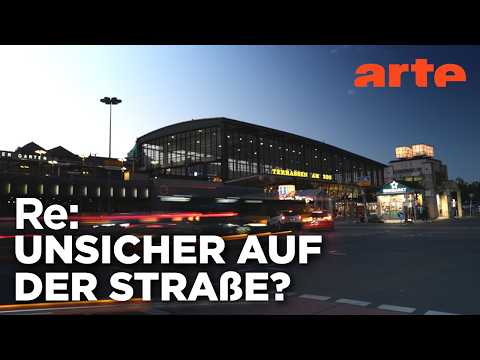 Video Thumbnail: Neue Ideen für sichere Städte | ARTE Re: