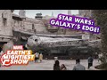 Inside Galaxy's Edge with The Star Wars Show!