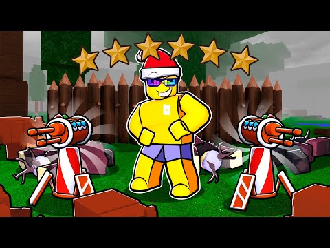 Sunny is the STRONGEST CLASS in 99 Nights In The Forest 🔦