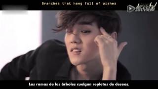 LuHan - Winter Song (Sub. español + english sub.) [FMV]