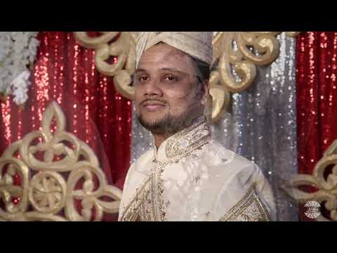 Anis & fahima r wedding