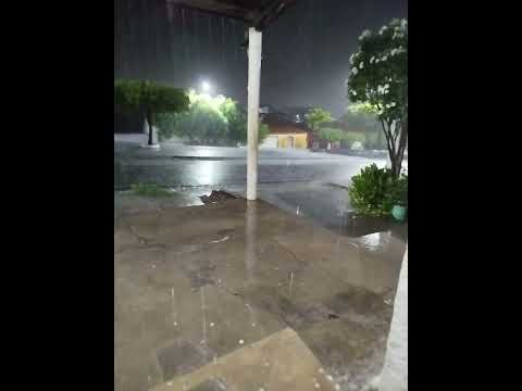 Chuva em Saboeiro Ceará 20/01/2026