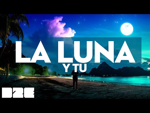 Claydee & @Smiley - La Luna Y Tu (Visualiser)