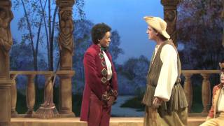 Triumph of Love premieres on the U of M Showboat