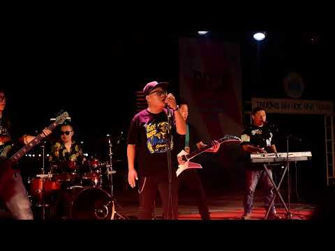 ĐÔNG ĐÔ BAND - VIET NAM - ROCKVIBE 2023 NHA TRANG