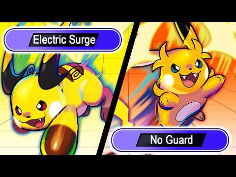Mega Raichu ABILITY REVEALED... Will They Be Good?...
