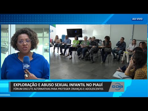 Fórum discute combate ao abuso sexual de crianças e adolescentes no Piauí 10 03 2023