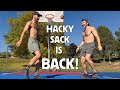 How To Have A Blast Playing Hacky Sack With Your Friends