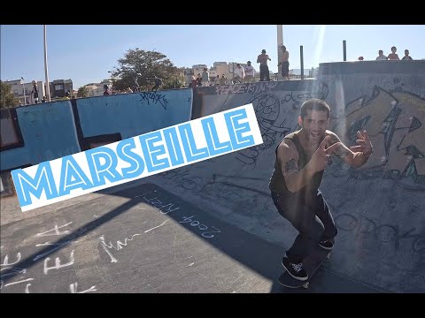 Marseille - CoryscOnTour #112