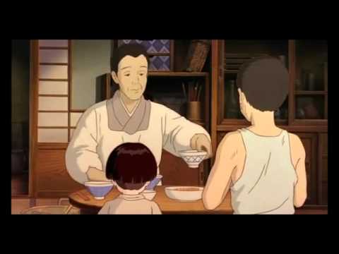 La tumba de las luciernagas - Audio latino