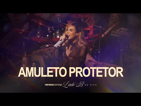 Amuleto Protetor - Wanessa Camargo