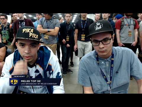 The Big House 7 - Tempo | Axe (Young Link, Falco) vs. Top Shelf | Army (Ice Climbers) - Top 64, LR3