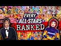 Every All Stars Season RANKED: Worst to Best + RuPaul's Drag Race UK vs The World, Canada, España