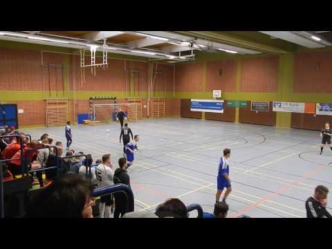 FC Großalmerode II - SG Klei/Hun/Doh  Matthias Alt Gedächtnisturnier 2017