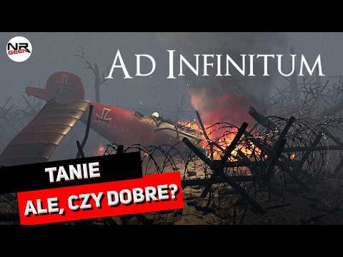 Ad Infinitum - Recenzja