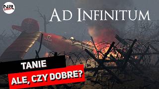 Ad Infinitum - Recenzja