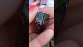 Turmalín skoryl Madagaskar 19g