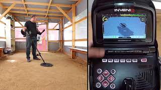 Invenio Dedektör - Gerçek Zamanlı Görüntüleme Sistemi - Sensör Kalibrasyonu