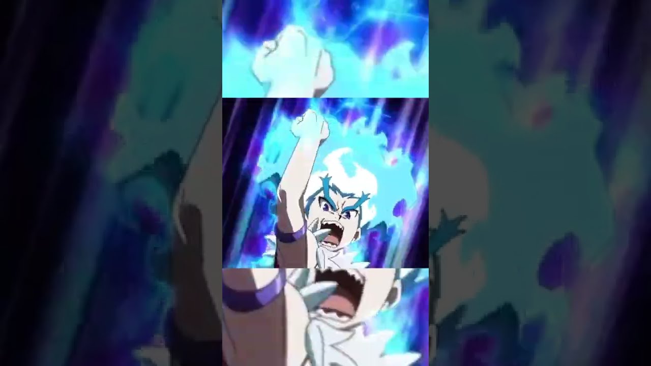 Guilty Upper in Real Life (Guilty Longinus Move)