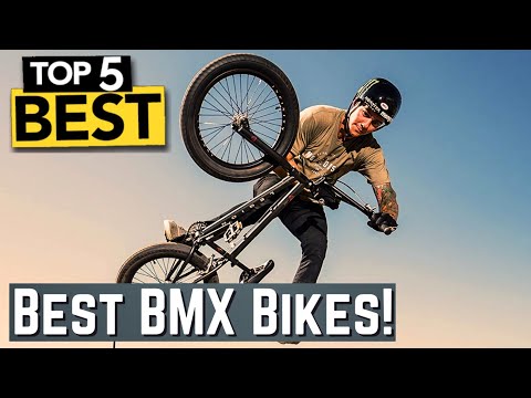 TOP 5 Best BMX Bikes for Kids [ Buyer's Guide ]