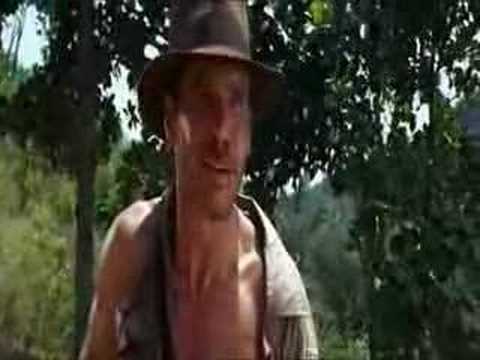 Indiana Jones Tribute