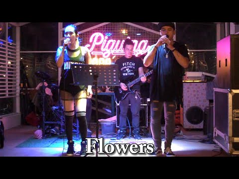Flowers - Miley Cyrus (Cover)