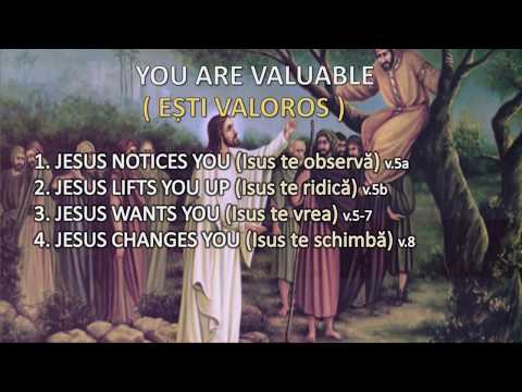 Abel Tirla - You are valuable