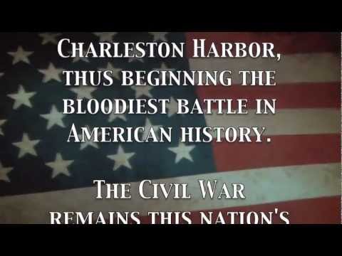The Civil War Musical Trailer