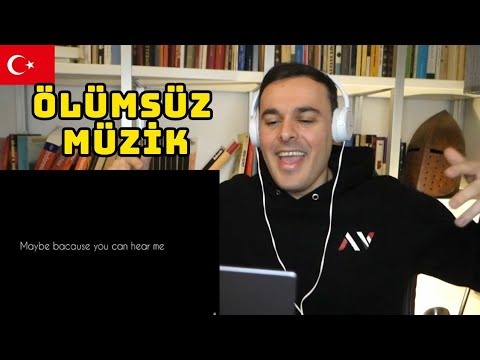 İtalyan Tepkisi 🇹🇷 Yüzyüzeyken Konuşuruz - Sen Varsın Diye