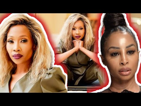 DINEO RANAKA responds to KHANYI MBAU'S STATEMENTS ABOUT SANGOMAS🔥