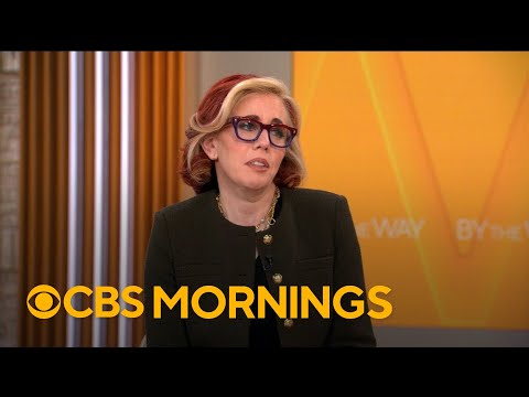 Molly Jong-Fast talks about her new book, mother-daughter relationships