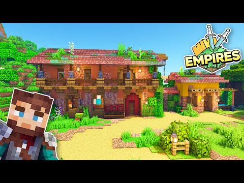 Empires SMP 2: LOST & FOUND!!! - Minecraft 1.19 Let's Play Ep.4