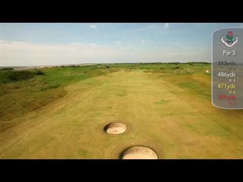 West Lancashire Golf Club - Hole 2