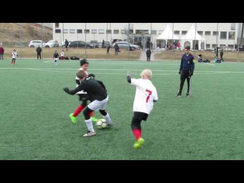 2017-03-26. Matrix Cup P07 Svår. Vasalunds IF P07A - FC Boo