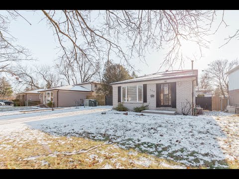 119 Rutherford Rd N, Brampton - HD VIRTUAL TOURS