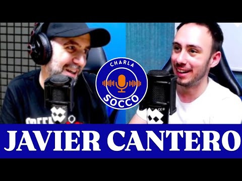 Charla SOCCO con Matías Tisocco  and Javier Cantero