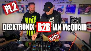 In The Mix — HARDCORE & JUNGLE || @ Decktronix Record Store 