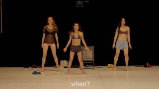 Appointment on Stage Trailer Premiere July 2016 HD