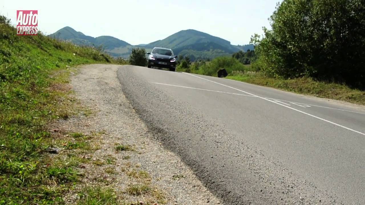 Kia Cee'd Sportswagon review - Auto Express