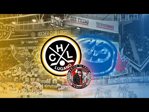 HC LUGANO VS HC AMBRÍ-PIOTTA | 22.11.2024 | Swiss.Ultras.Tradition
