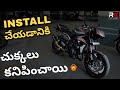 Akrapovic DB KILLER Removed New Bike Part From USA౼STREET TRIPLE SOUNDS AWESOME