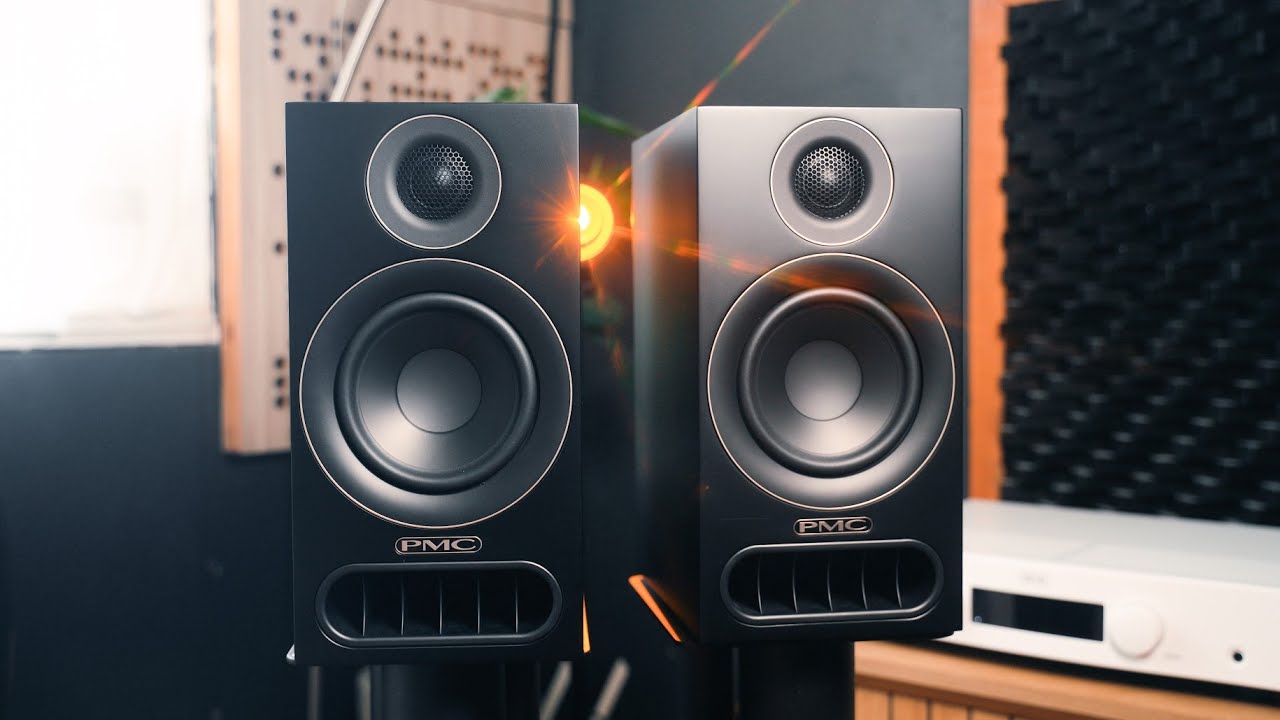 PMC Prodigy 1 HIFI Speaker Review | VS dynaudio Emit 20