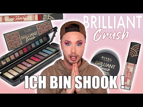 Diese Limited Edition ZERSTÖRT High End Make Up | Brilliant Crush | Maxim Giacomo
