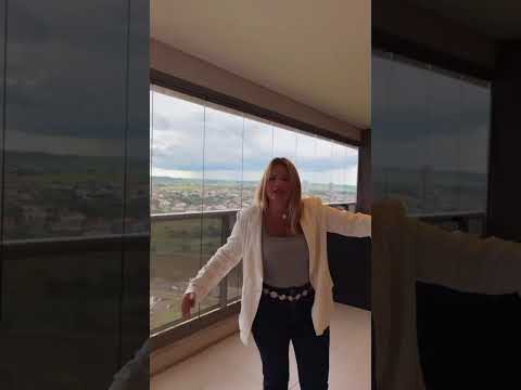 Apartamento em Ribeirão Preto, Jardim Ilhas do Sul, com 4 quartos, 227m²