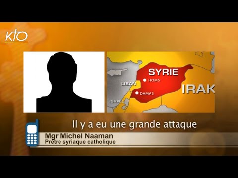 Parole d’Orient - Mgr Michel Naaman