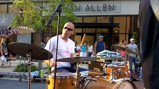The Doug Segree Band at Annapolis Town Center